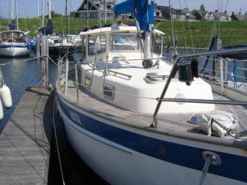 Hallberg Rassy 94
