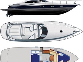 2004 Pershing 37 for sale