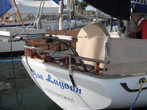 1978 Formosa 41 for sale