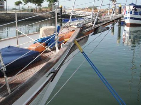 1978 Formosa 41