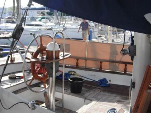 1978 Formosa 41 for sale