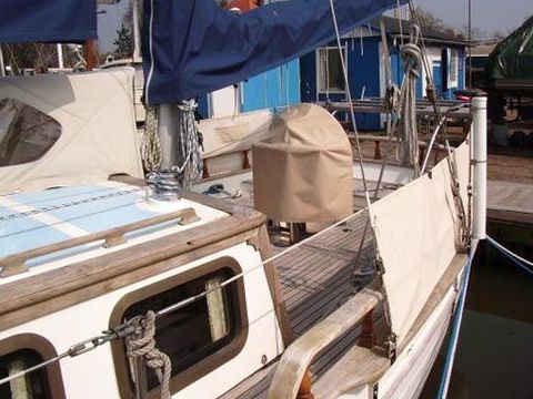 1978 Formosa 41 for sale