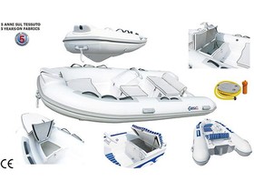 Gibsy “Venus” 290-320-360 Inflatable Boat