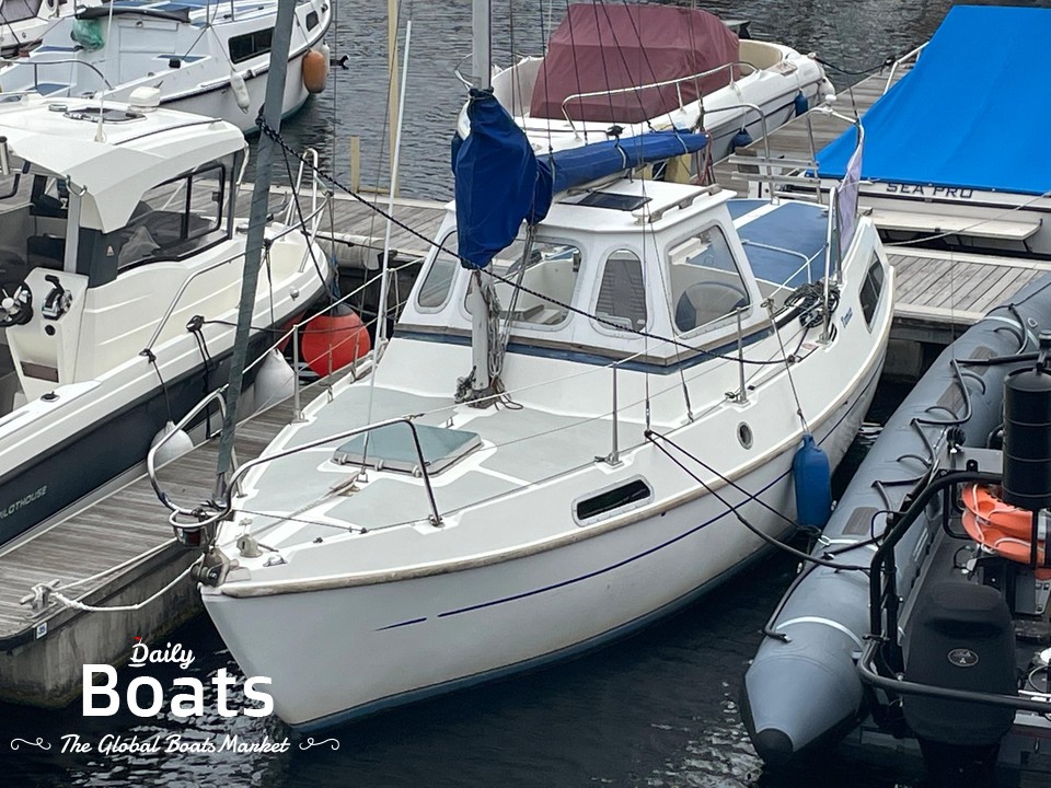 1977 Tamar 24 for sale. View price, photos and Buy 1977 Tamar 24 311372