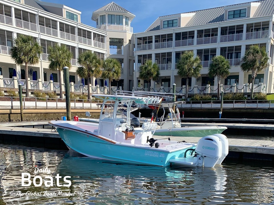 2021 Chesapeake 26 Offshore for sale. View price, photos and Buy 2021