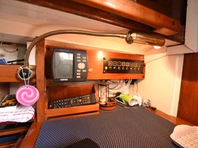 1972 Hillyard 34' Ketch