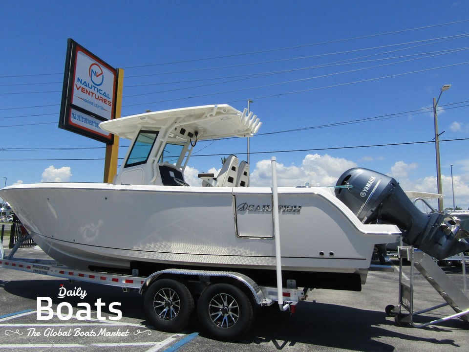 2022 Sailfish 272 Cc for sale. View price, photos and Buy 2022 Sailfish