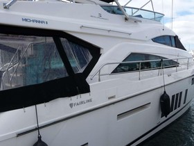 2014 Fairline Squadron 65 With Fin Stabilisers kaufen
