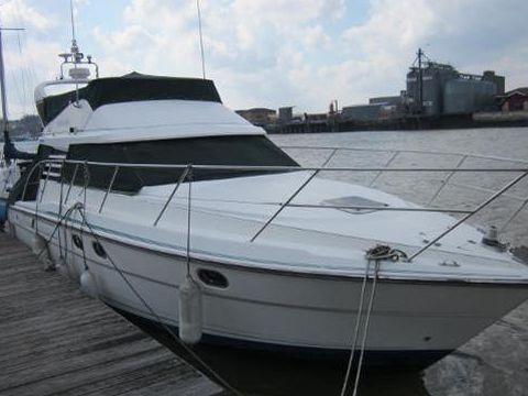 1994 Fairline Phantom 37 for sale