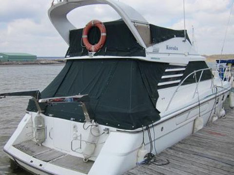 1994 Fairline Phantom 37