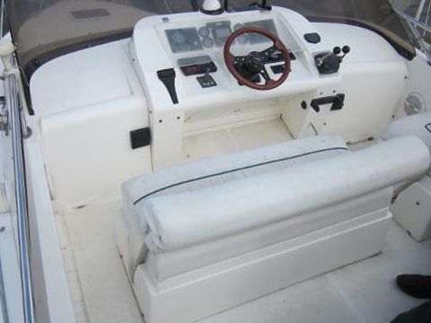 1994 Fairline Phantom 37