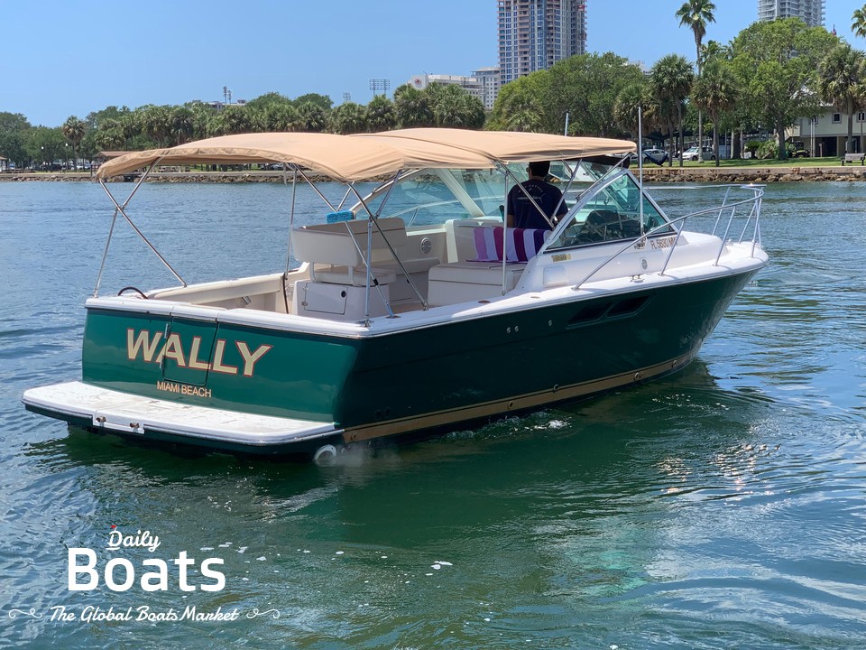 2005 Tiara Yachts 2900 for sale. View price, photos and Buy