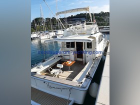 1991 Custom Luhrs 35 Convertible for sale