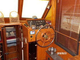 1986 Nova 36 Sundeck Trawler till salu