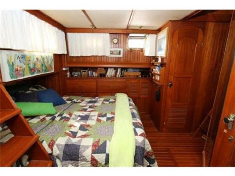 1983 DeFever Trawler en venta