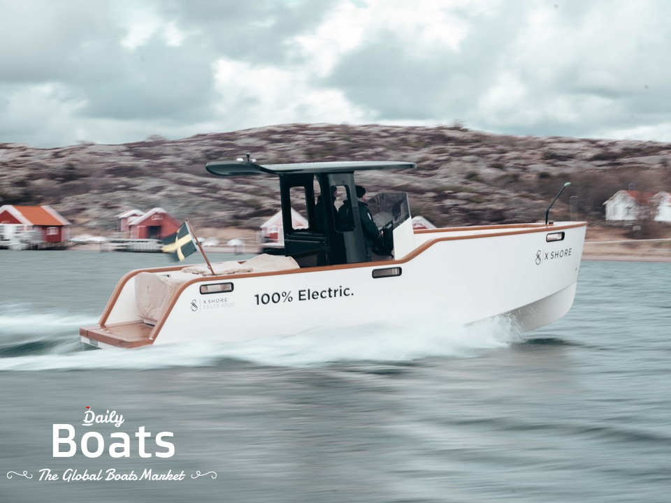 2022 X Shore Eelex 8000 for sale. View price, photos and Buy 2022 X