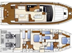 2011 Ferretti Yachts 700 for sale