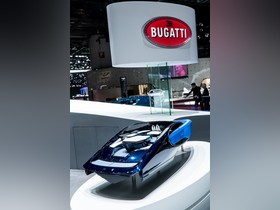 2019 Palmer Johnson Bugatti Niniette