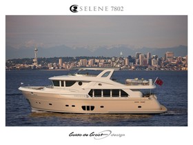 2023 Selene 78 Ocean Explorer en venta