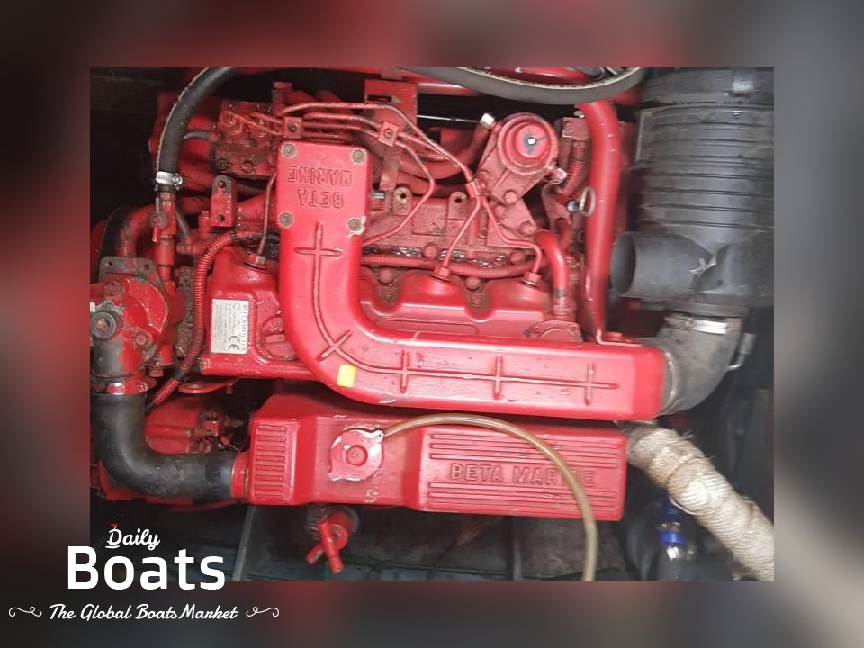 1986 Buccaneer Salar 40 Kecht for sale. View price, photos and Buy 1986