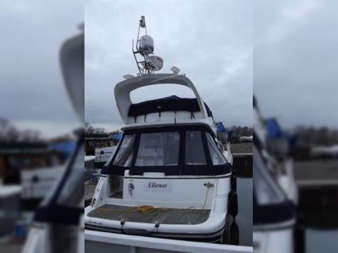 Købe 2007 Fairline Phantom 40