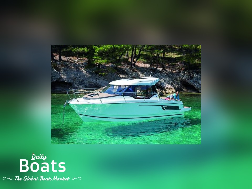 2019 Jeanneau Nc 795 for sale. View price, photos and Buy 2019 Jeanneau ...