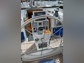 1992 Ted Brewer 47 Pilothouse