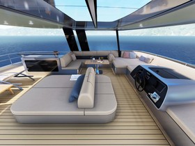 2021 Custom Hys-70 Power Catamaran