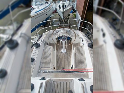 1980 Baltic 39