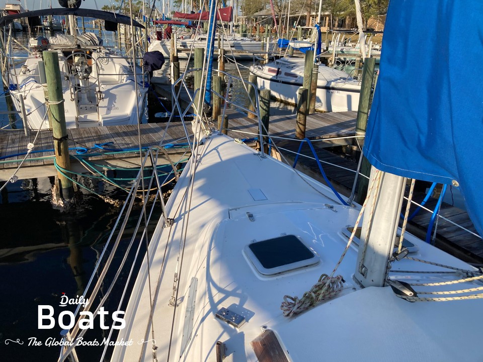 1987 Catalina Sloop for sale. View price, photos and Buy 1987 Catalina ...