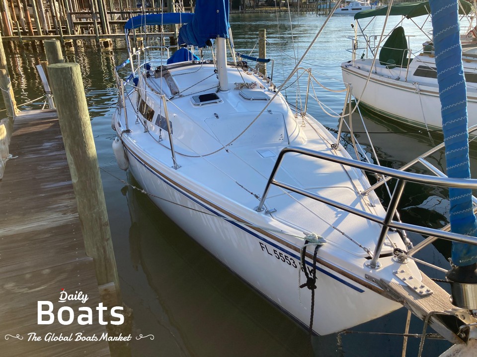 1987 Catalina Sloop for sale. View price, photos and Buy 1987 Catalina ...