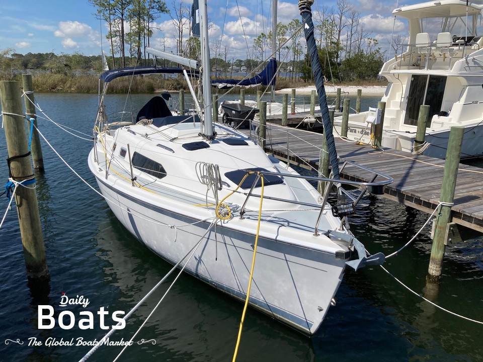 1987 Catalina Sloop for sale. View price, photos and Buy 1987 Catalina ...