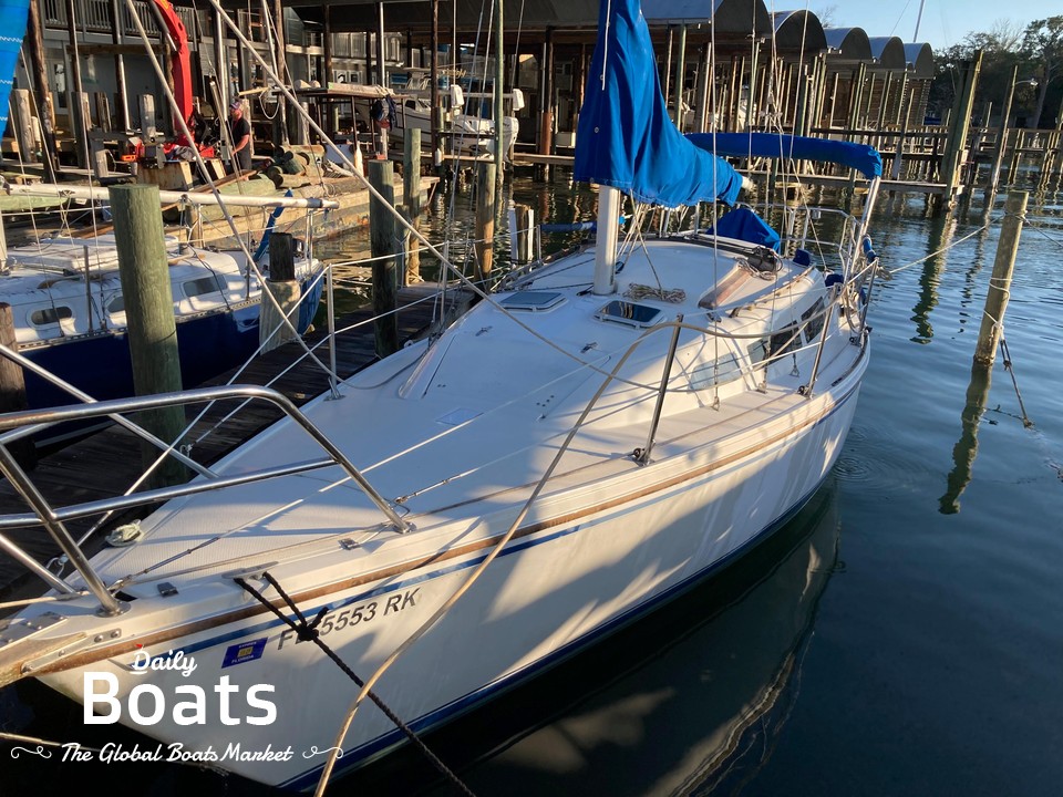 1987 Catalina Sloop for sale. View price, photos and Buy 1987 Catalina ...