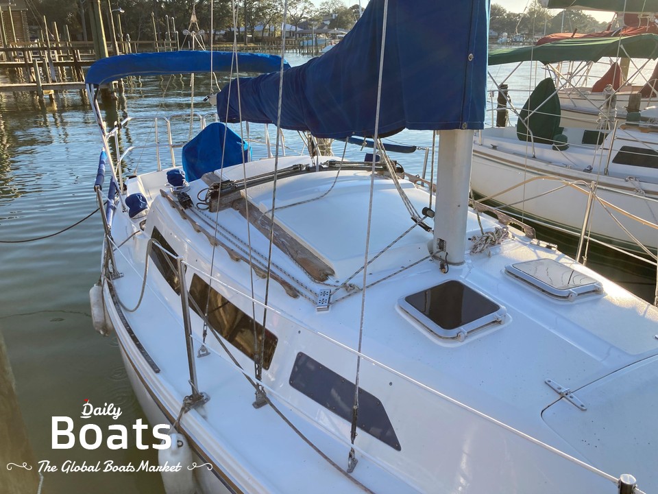 1987 Catalina Sloop for sale. View price, photos and Buy 1987 Catalina ...