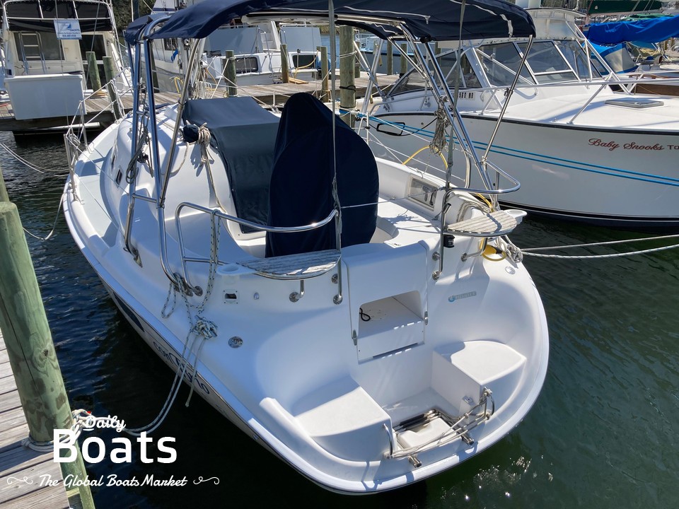 1987 Catalina Sloop for sale. View price, photos and Buy 1987 Catalina ...