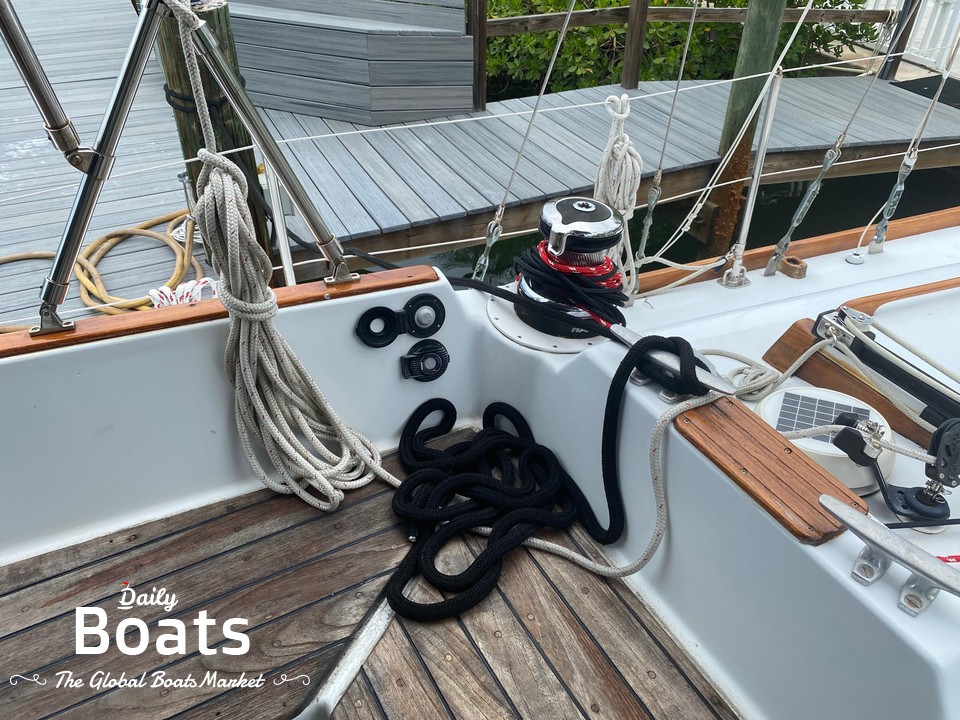 1973 Alden Dolphin 47 for sale. View price, photos and Buy 1973 Alden