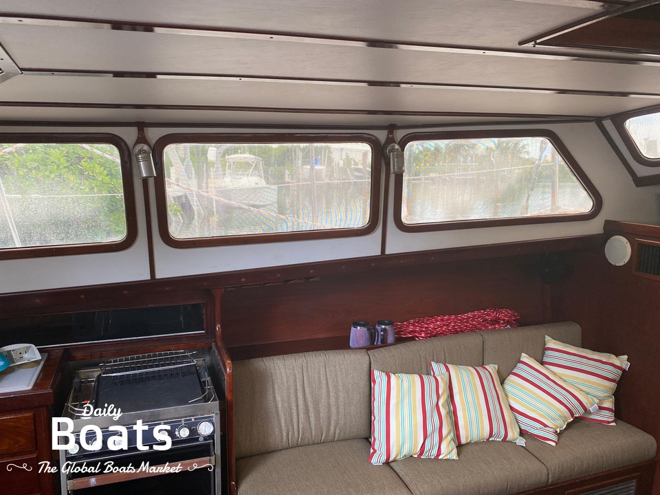 1973 Alden Dolphin 47 for sale. View price, photos and Buy 1973 Alden