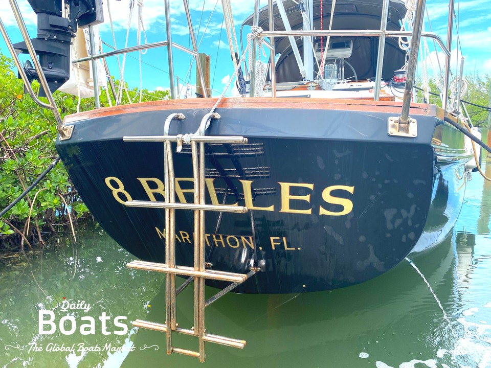 1973 Alden Dolphin 47 for sale. View price, photos and Buy 1973 Alden