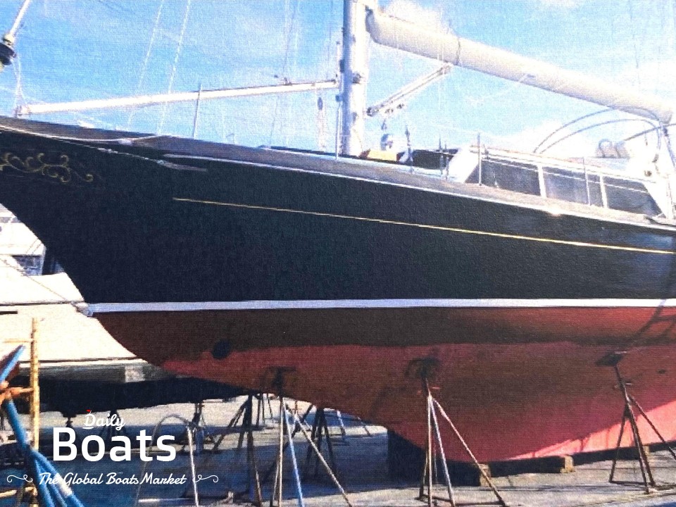 1973 Alden Dolphin 47 for sale. View price, photos and Buy 1973 Alden