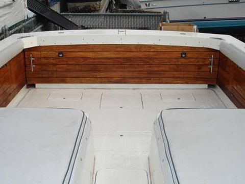 1984 Bertram 26 for sale