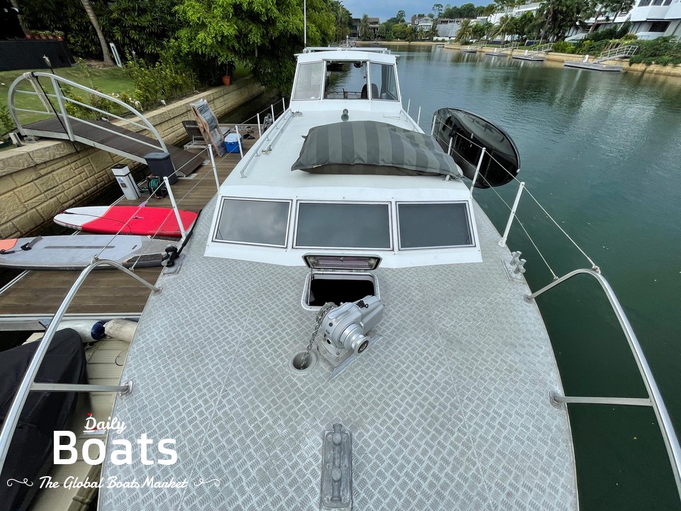 1969 Custom Cabin Cruiser for sale. View price, photos and Buy 1969