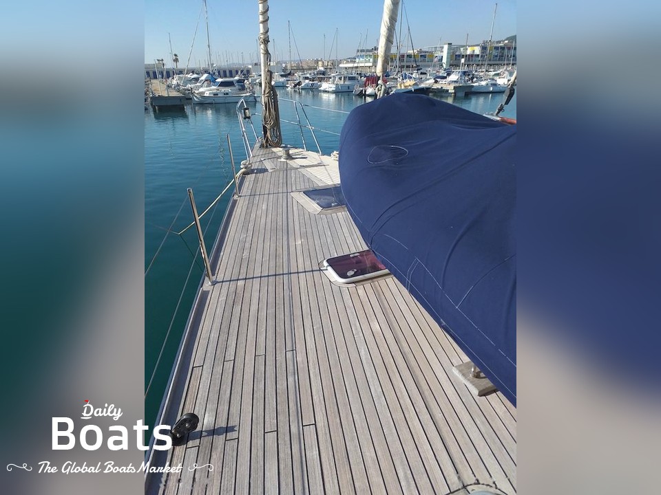 1991 Sailboat Gilles Vaton Trehard 82 for sale. View price, photos and