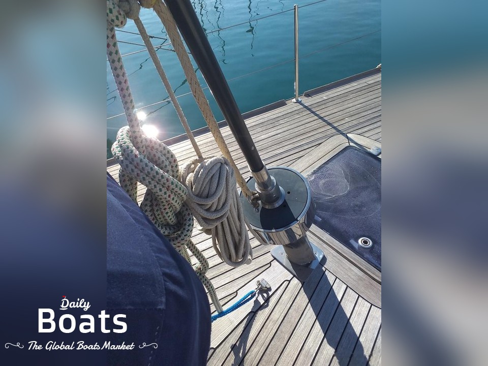 1991 Sailboat Gilles Vaton Trehard 82 for sale. View price, photos and