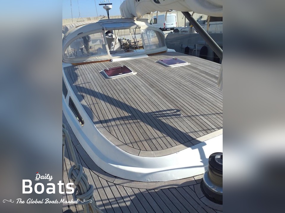 1991 Sailboat Gilles Vaton Trehard 82 for sale. View price, photos and