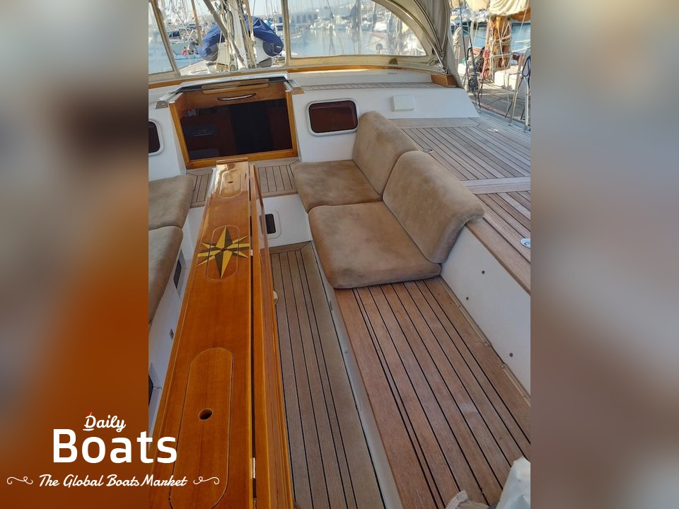 1991 Sailboat Gilles Vaton Trehard 82 for sale. View price, photos and