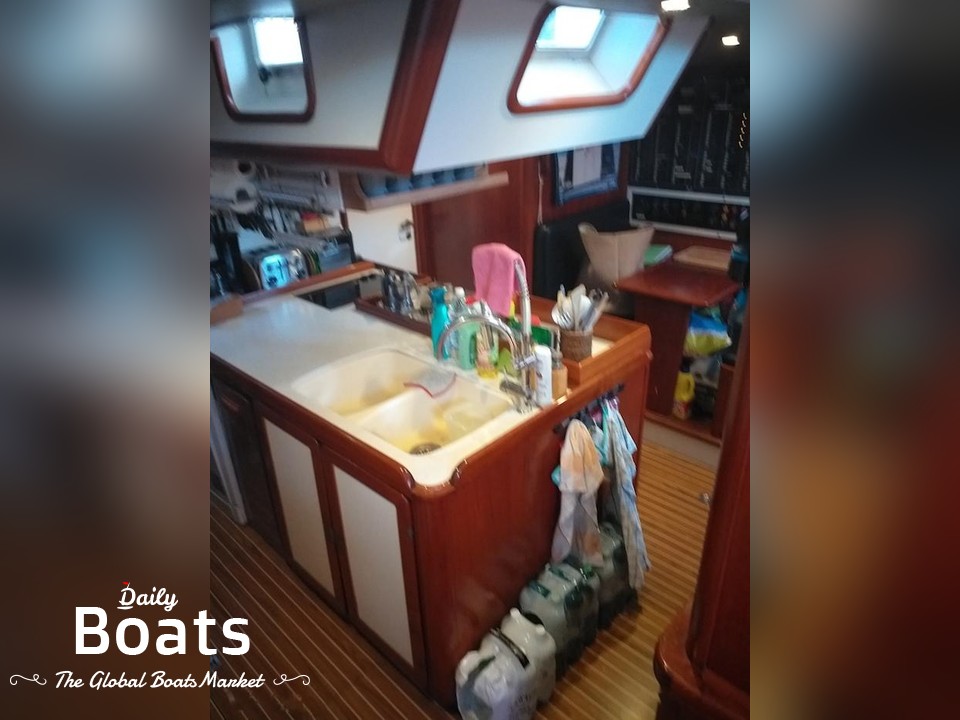 1991 Sailboat Gilles Vaton Trehard 82 for sale. View price, photos and