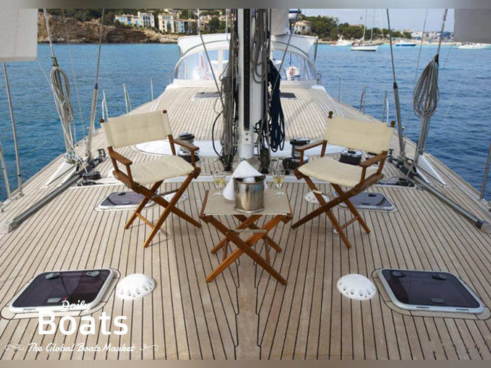 1991 Sailboat Gilles Vaton Trehard 82 for sale. View price, photos and