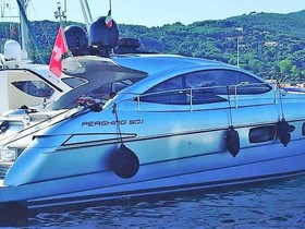 2015 Pershing 50.1 for sale