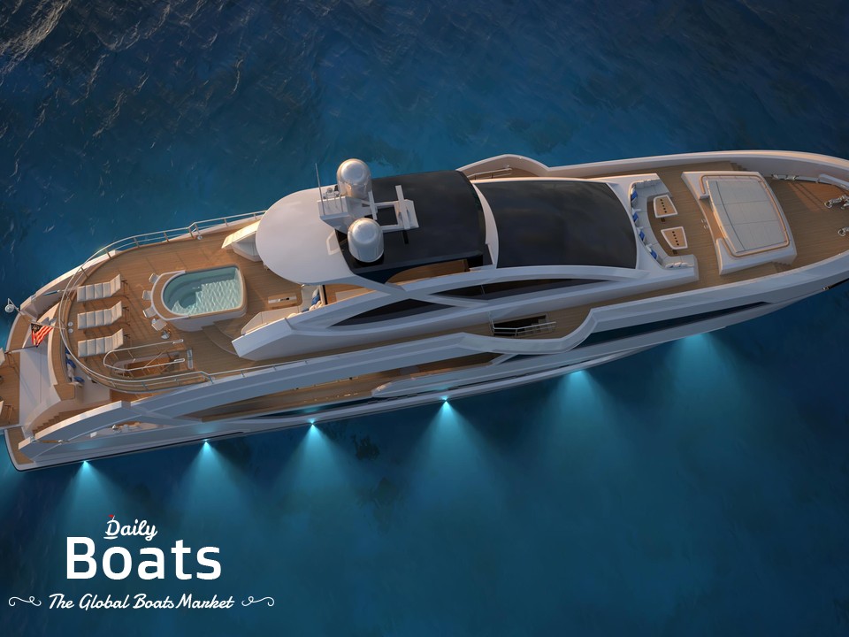 2022 Custom Legacy Superyacht for sale. View price, photos and Buy 2022