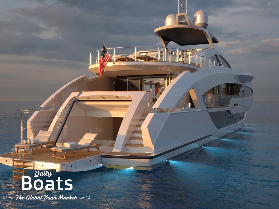 2022 Custom Legacy Superyacht for sale. View price, photos and Buy 2022